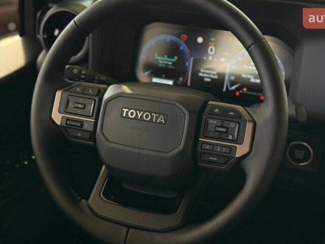 Тойота Ленд Крузер Прадо, объемом двигателя 2.8 л и пробегом 0 тыс. км за 71841 $, фото 21 на Automoto.ua