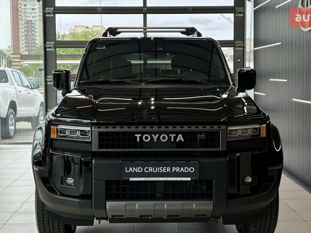 Тойота Ленд Крузер Прадо, об'ємом двигуна 2.8 л та пробігом 0 тис. км за 65152 $, фото 2 на Automoto.ua