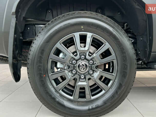 Тойота Ленд Крузер Прадо, объемом двигателя 2.8 л и пробегом 0 тыс. км за 56288 $, фото 9 на Automoto.ua