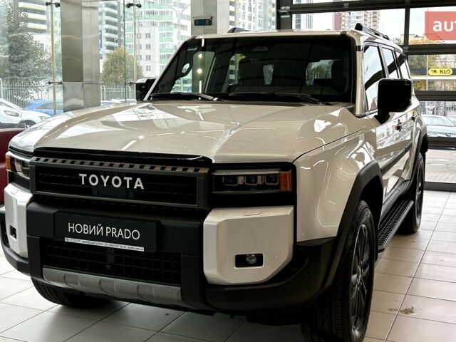 Тойота Ленд Крузер Прадо, объемом двигателя 2.8 л и пробегом 0 тыс. км за 71920 $, фото 5 на Automoto.ua