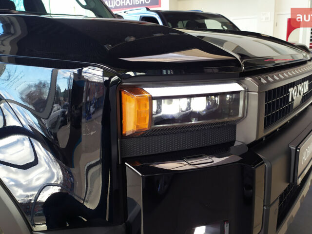 Тойота Ленд Крузер Прадо, объемом двигателя 2.8 л и пробегом 0 тыс. км за 69131 $, фото 10 на Automoto.ua