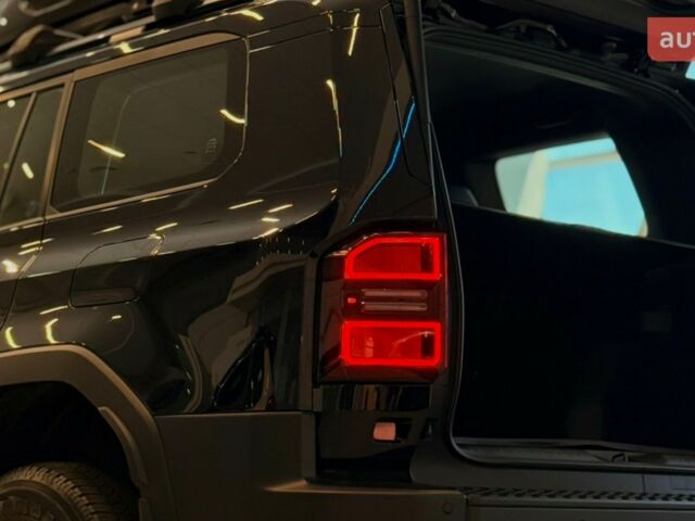 Тойота Ленд Крузер Прадо, объемом двигателя 2.8 л и пробегом 0 тыс. км за 58498 $, фото 17 на Automoto.ua