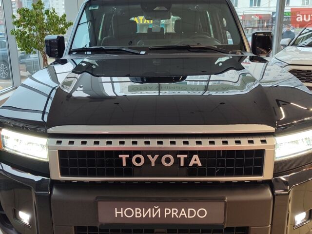 купить новое авто Тойота Ленд Крузер Прадо 2025 года от официального дилера Автоцентр AUTO.RIA Тойота фото