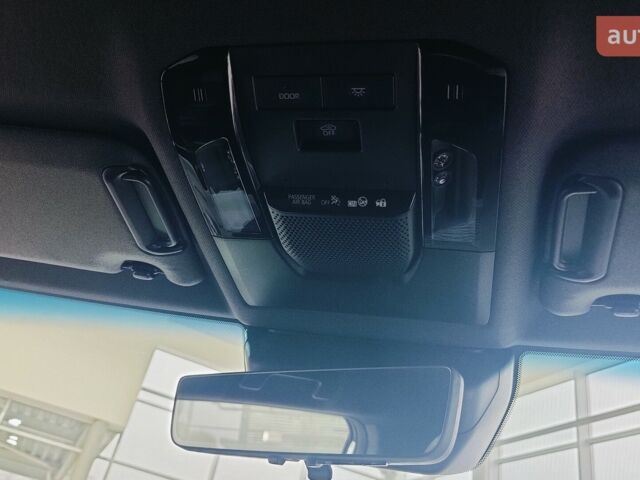 купить новое авто Тойота Ленд Крузер Прадо 2025 года от официального дилера Тойота Центр Черкаси Мотор Сіті Тойота фото