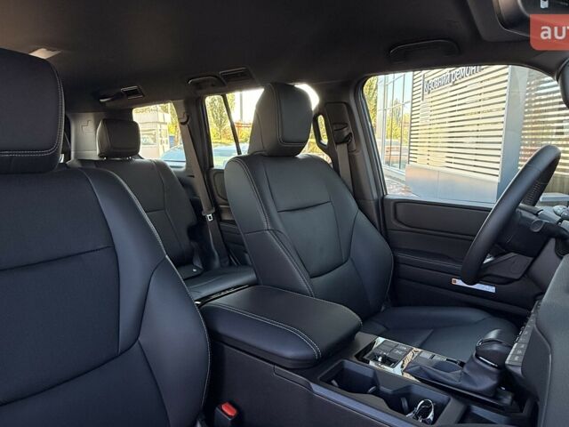 Тойота Ленд Крузер Прадо, об'ємом двигуна 2.8 л та пробігом 0 тис. км за 58498 $, фото 19 на Automoto.ua