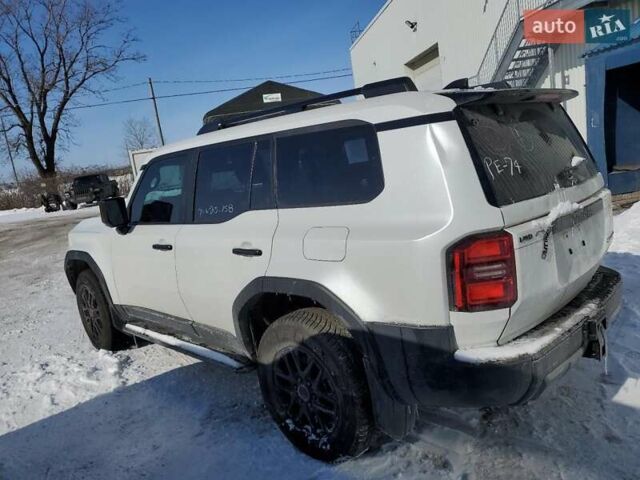 Тойота Ленд Крузер Прадо 2025 в Львове на Automoto.ua Тойота Ленд Крузер Прадо, объемом двигателя 2.39 л и пробегом 3 тыс. км за 57000 $, фото 1 на Automoto.ua
