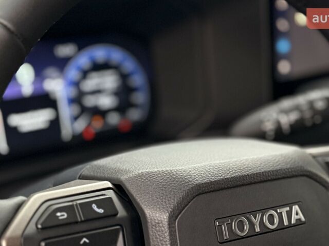 Тойота Ленд Крузер Прадо, об'ємом двигуна 2.8 л та пробігом 0 тис. км за 63979 $, фото 15 на Automoto.ua