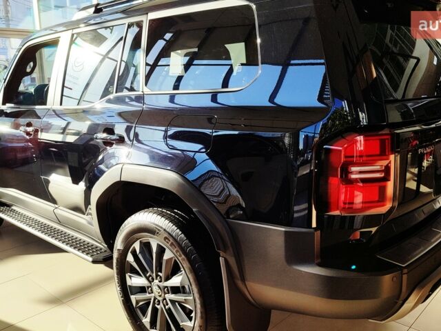 купити нове авто Тойота Ленд Крузер Прадо 2025 року від офіційного дилера Автоцентр AUTO.RIA Тойота фото