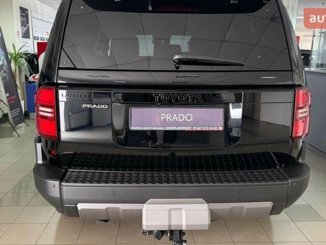 Тойота Ленд Крузер Прадо, об'ємом двигуна 2.8 л та пробігом 0 тис. км за 65105 $, фото 6 на Automoto.ua