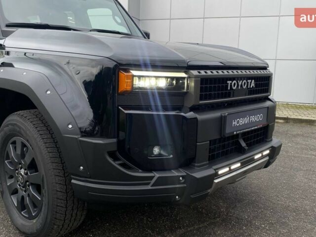 Тойота Ленд Крузер Прадо, объемом двигателя 2.8 л и пробегом 0 тыс. км за 62426 $, фото 21 на Automoto.ua