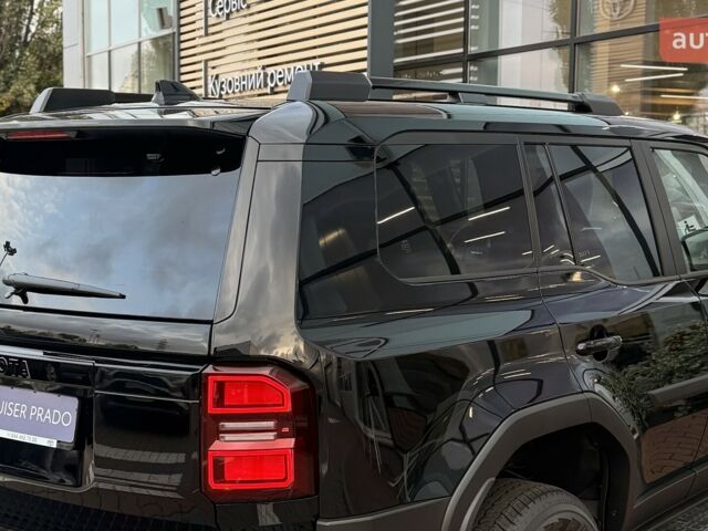 Тойота Ленд Крузер Прадо, об'ємом двигуна 2.8 л та пробігом 0 тис. км за 65572 $, фото 22 на Automoto.ua