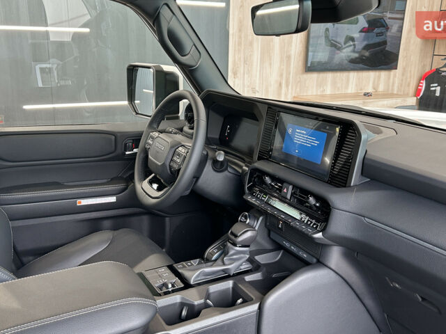 Тойота Ленд Крузер Прадо, объемом двигателя 2.8 л и пробегом 0 тыс. км за 56288 $, фото 19 на Automoto.ua