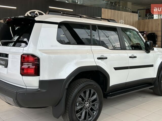 Тойота Ленд Крузер Прадо, объемом двигателя 2.8 л и пробегом 0 тыс. км за 71920 $, фото 8 на Automoto.ua