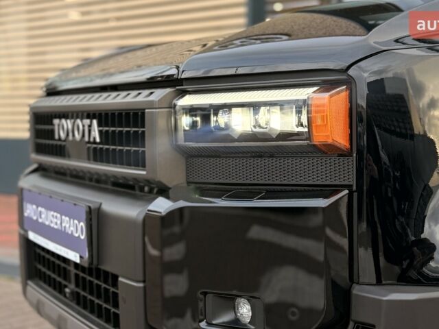 Тойота Ленд Крузер Прадо, объемом двигателя 2.8 л и пробегом 0 тыс. км за 65727 $, фото 12 на Automoto.ua