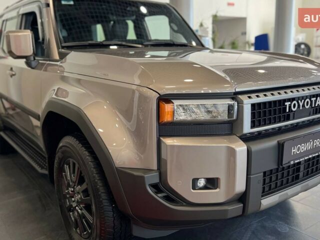 Тойота Ленд Крузер Прадо, об'ємом двигуна 2.8 л та пробігом 0 тис. км за 59340 $, фото 4 на Automoto.ua