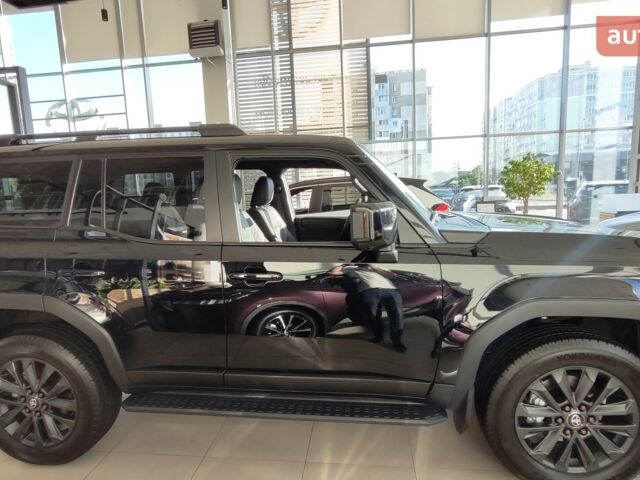 купить новое авто Тойота Ленд Крузер Прадо 2025 года от официального дилера Тойота Центр Чернігів «Соллі-Плюс» Тойота фото