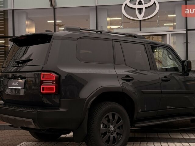 Тойота Ленд Крузер Прадо, об'ємом двигуна 2.8 л та пробігом 0 тис. км за 63979 $, фото 6 на Automoto.ua