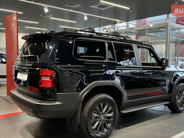 Тойота Ленд Крузер Прадо, об'ємом двигуна 2.8 л та пробігом 0 тис. км за 69503 $, фото 2 на Automoto.ua