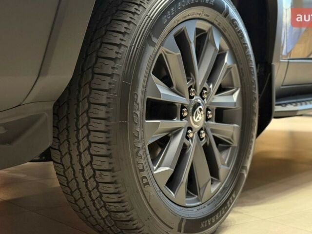 Тойота Ленд Крузер Прадо, об'ємом двигуна 2.39 л та пробігом 0 тис. км за 67574 $, фото 24 на Automoto.ua