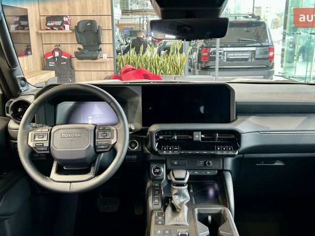 Тойота Ленд Крузер Прадо, объемом двигателя 2.8 л и пробегом 0 тыс. км за 71920 $, фото 25 на Automoto.ua