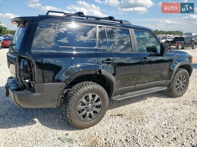 Тойота Ленд Крузер Прадо 2025 в Львове на Automoto.ua Тойота Ленд Крузер Прадо, объемом двигателя 2.39 л и пробегом 3 тыс. км за 55000 $, фото 2 на Automoto.ua
