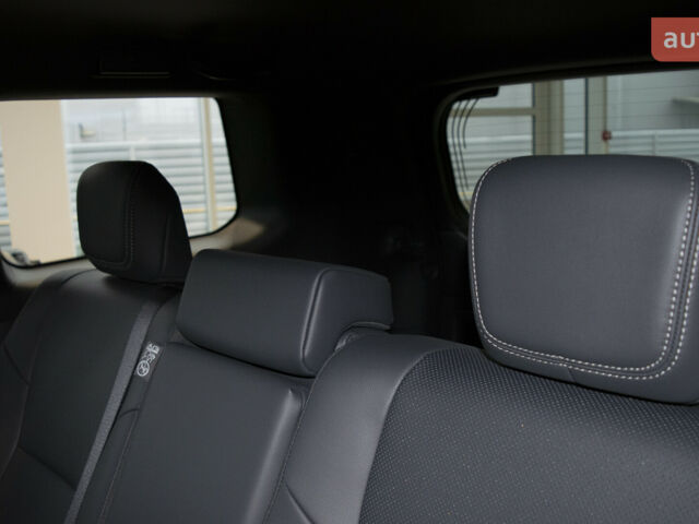 купить новое авто Тойота Ленд Крузер Прадо 2025 года от официального дилера Тойота Центр Рівне "Агат Авто" Тойота фото