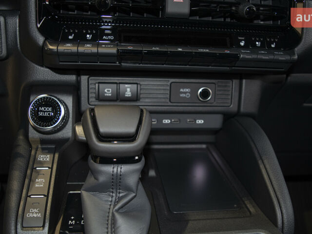 купить новое авто Тойота Ленд Крузер Прадо 2025 года от официального дилера Тойота Центр Рівне "Агат Авто" Тойота фото