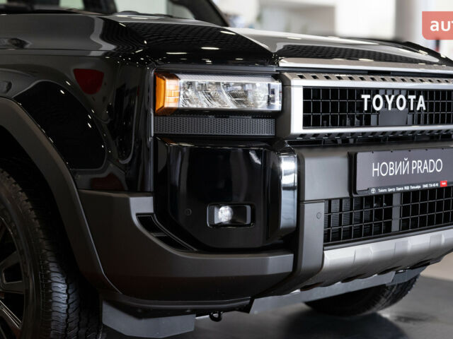 Тойота Ленд Крузер Прадо, объемом двигателя 2.8 л и пробегом 0 тыс. км за 57235 $, фото 3 на Automoto.ua