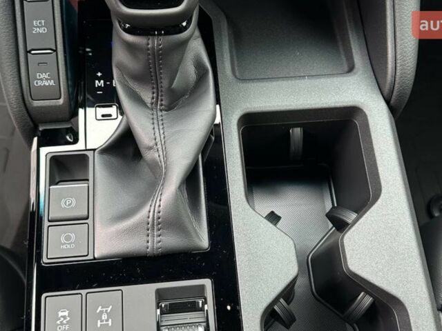 Тойота Ленд Крузер Прадо, об'ємом двигуна 2.8 л та пробігом 0 тис. км за 56097 $, фото 13 на Automoto.ua