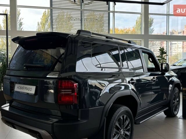 Тойота Ленд Крузер Прадо, объемом двигателя 2.8 л и пробегом 0 тыс. км за 80582 $, фото 18 на Automoto.ua