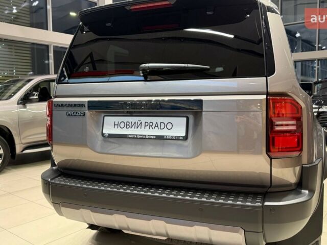Тойота Ленд Крузер Прадо, объемом двигателя 2.39 л и пробегом 0 тыс. км за 67734 $, фото 16 на Automoto.ua