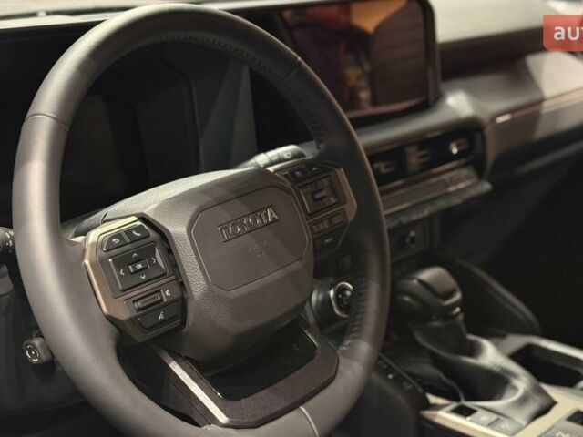Тойота Ленд Крузер Прадо, об'ємом двигуна 2.39 л та пробігом 0 тис. км за 67574 $, фото 11 на Automoto.ua