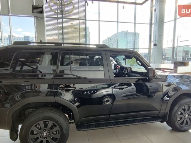 купити нове авто Тойота Ленд Крузер Прадо 2025 року від офіційного дилера Тойота Центр Чернігів «Соллі-Плюс» Тойота фото