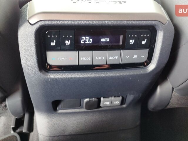 купити нове авто Тойота Ленд Крузер Прадо 2025 року від офіційного дилера Автоцентр AUTO.RIA Тойота фото