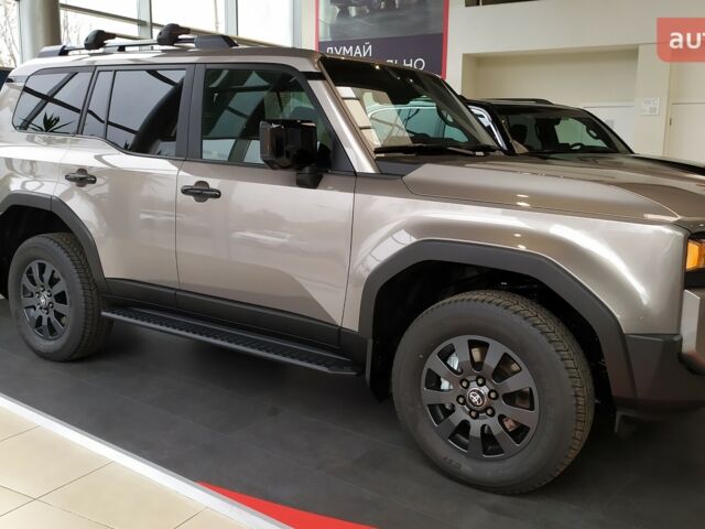 Тойота Ленд Крузер Прадо, объемом двигателя 2.8 л и пробегом 0 тыс. км за 67367 $, фото 3 на Automoto.ua