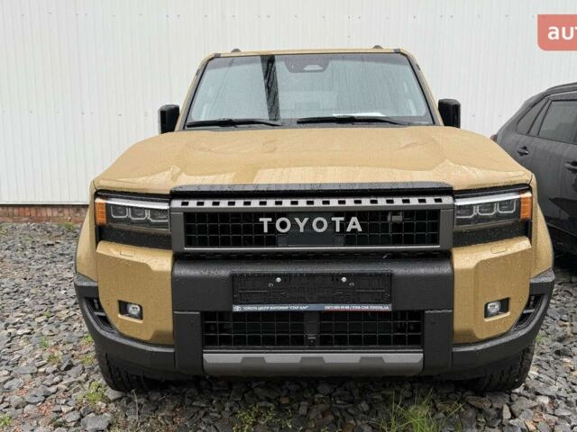 Тойота Ленд Крузер Прадо, объемом двигателя 2.8 л и пробегом 0 тыс. км за 65473 $, фото 1 на Automoto.ua