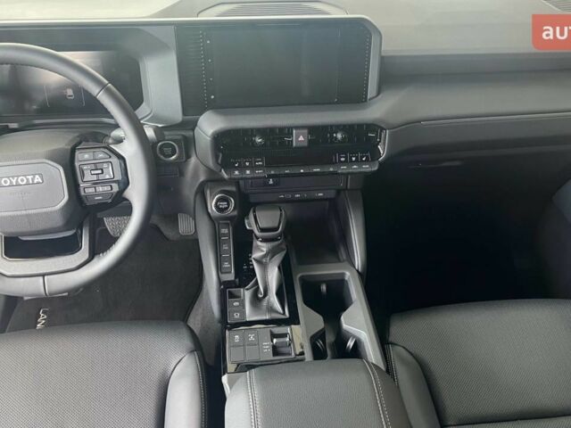 купить новое авто Тойота Ленд Крузер Прадо 2025 года от официального дилера Тойота на Столичному Тойота фото