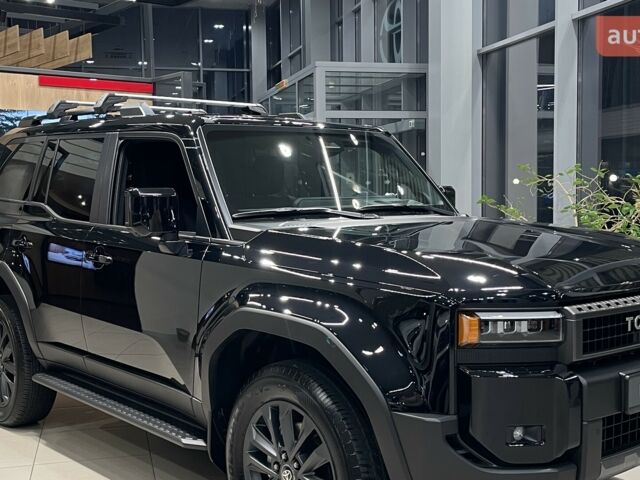 Тойота Ленд Крузер Прадо, объемом двигателя 2.8 л и пробегом 0 тыс. км за 70885 $, фото 1 на Automoto.ua