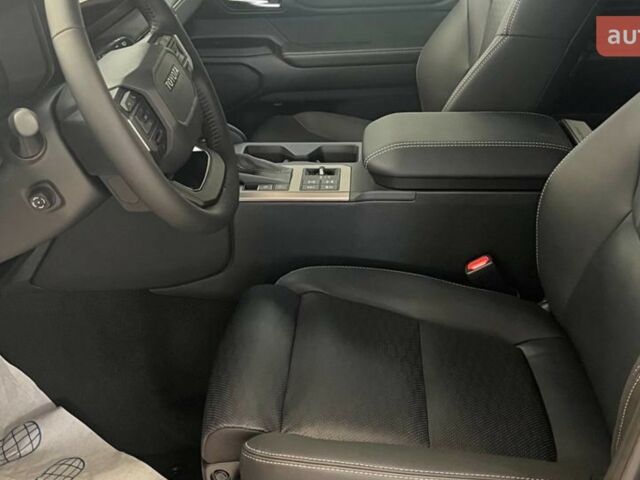 купить новое авто Тойота Ленд Крузер Прадо 2025 года от официального дилера Тойота на Столичному Тойота фото