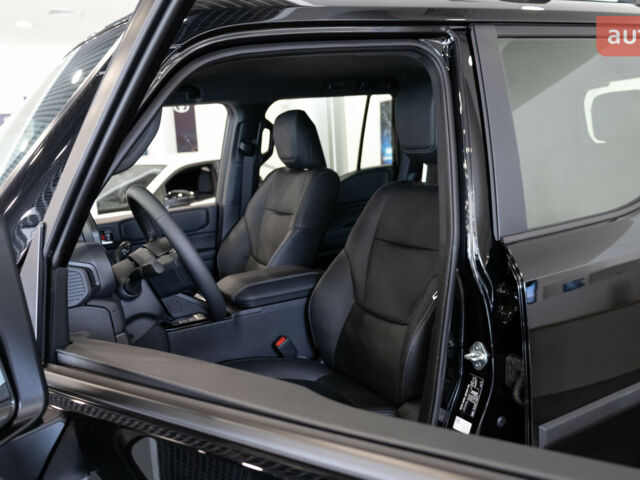 Тойота Ленд Крузер Прадо, объемом двигателя 2.8 л и пробегом 0 тыс. км за 57235 $, фото 9 на Automoto.ua