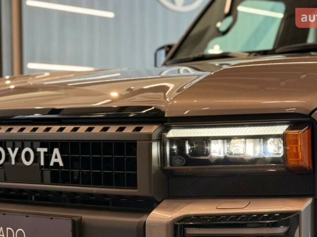 Тойота Ленд Крузер Прадо, об'ємом двигуна 2.8 л та пробігом 0 тис. км за 79642 $, фото 1 на Automoto.ua