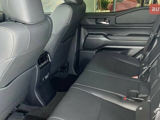 купить новое авто Тойота Ленд Крузер Прадо 2025 года от официального дилера Тойота на Столичному Тойота фото