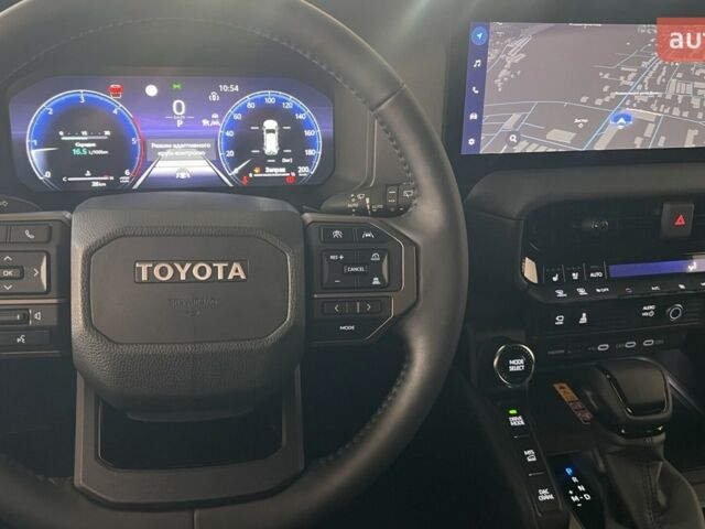 Тойота Ленд Крузер Прадо, объемом двигателя 2.8 л и пробегом 0 тыс. км за 62550 $, фото 5 на Automoto.ua