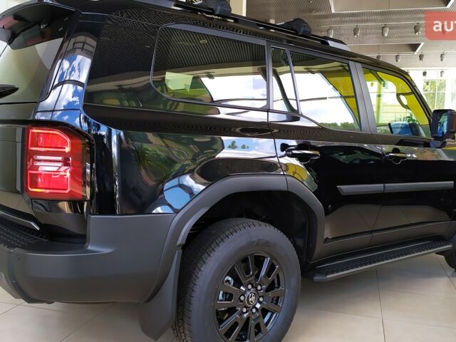 Тойота Ленд Крузер Прадо 2025 в Кривом Роге на Automoto.ua Тойота Ленд Крузер Прадо, объемом двигателя 2.8 л и пробегом 0 тыс. км за 61298 $, фото 4 на Automoto.ua