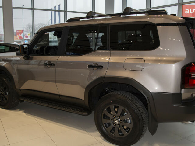 купить новое авто Тойота Ленд Крузер Прадо 2025 года от официального дилера Тойота Центр Рівне "Агат Авто" Тойота фото