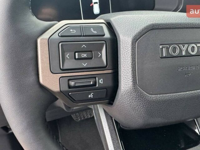 Тойота Ленд Крузер Прадо, объемом двигателя 2.8 л и пробегом 0 тыс. км за 62343 $, фото 12 на Automoto.ua