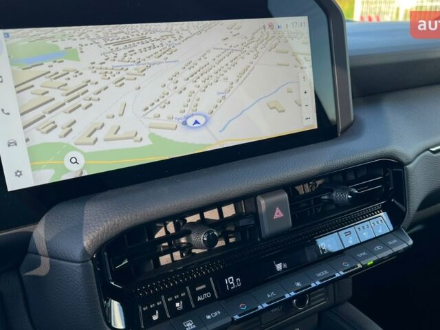 Тойота Ленд Крузер Прадо, объемом двигателя 2.8 л и пробегом 0 тыс. км за 70256 $, фото 28 на Automoto.ua