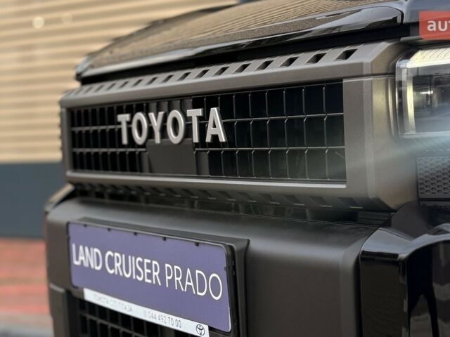 Тойота Ленд Крузер Прадо, объемом двигателя 2.8 л и пробегом 0 тыс. км за 65727 $, фото 1 на Automoto.ua