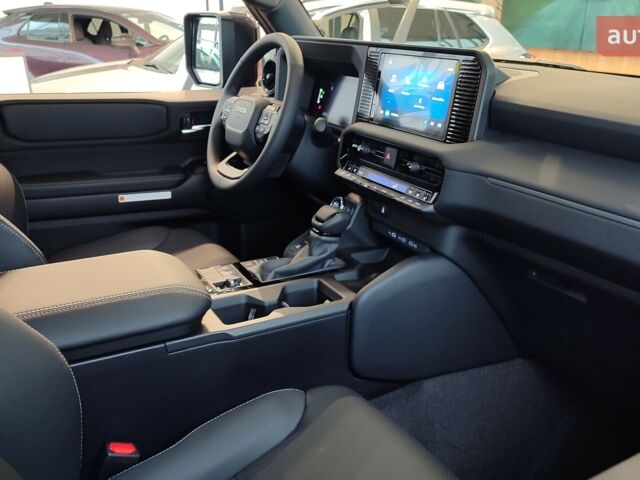 Тойота Ленд Крузер Прадо 2025 року купити нове авто Тойота Ленд Крузер Прадо 2025 року від офіційного дилера Тойота Центр Чернігів «Соллі-Плюс» Тойота фото