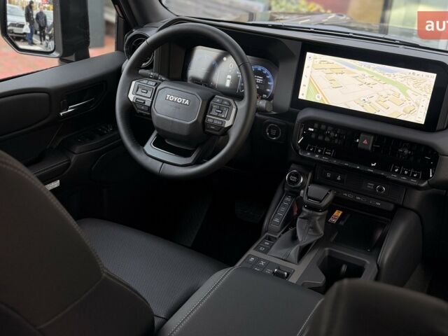 Тойота Ленд Крузер Прадо, об'ємом двигуна 2.8 л та пробігом 0 тис. км за 65572 $, фото 18 на Automoto.ua